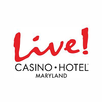 Live! Casino & Hotel Louisiana logo