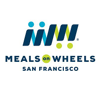 Meals on Wheels San Francisco logo