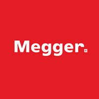 Megger logo