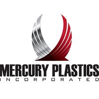Mercury Plastics logo
