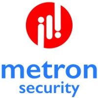 Metron Security logo