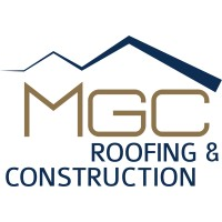 MGC Roofing & Construction logo
