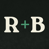 Root + Beta logo