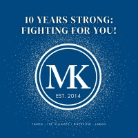 Mickey Keenan logo