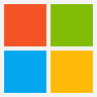 Microsoft C logo