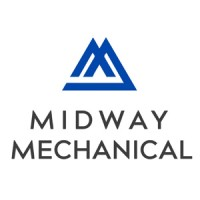 Midway Mechanical Services logo