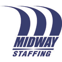 Midway Staffing logo