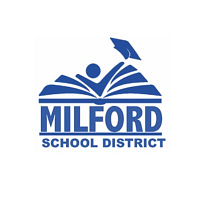 Milford School District NH logo