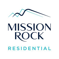 Mission Rock Residential logo
