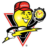 Mister Sparky of South Texas logo