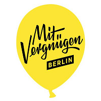Mit Vergnügen logo