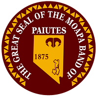 Moapa Band of Paiutes logo