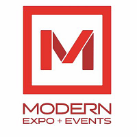 Modern Expo & Events logo