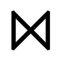 Monogram logo