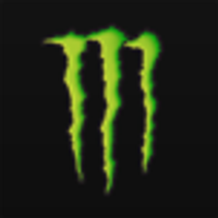 Monster Energy APAC logo