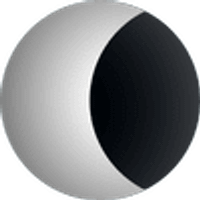 Moon logo