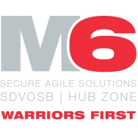 Morgan 6 logo