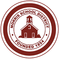 Morris School District logo