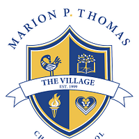 Marion P. Thomas Charter School logo