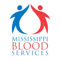 Mississippi Blood Services logo