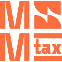 MSM TAX logo