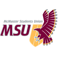 McMaster Students Union logo