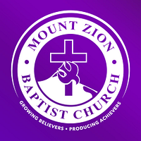 Mt. Zion Baptist Church logo