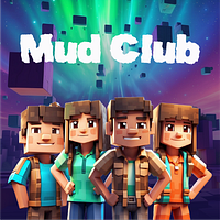 Mud Club Inc. logo