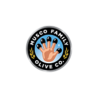Musco Family Olive Company logo