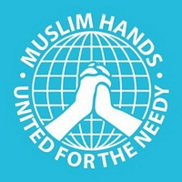 Muslim Hands USA logo