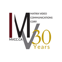 Matrix Video Communications logo