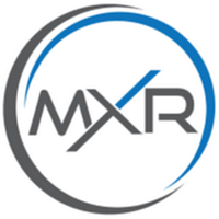MXR Imaging logo
