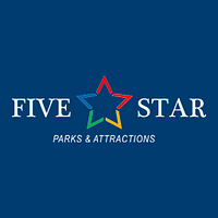 Five Star Parks & Attractions logo