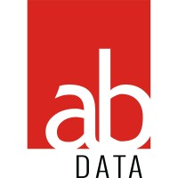 A.B. Data logo