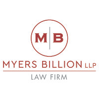 Myers Billion logo