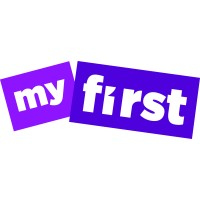 MyFirst logo