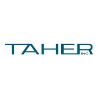 Taher logo
