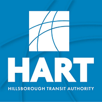 Hillsborough Area Regional Transit logo