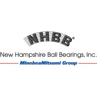 New Hampshire Ball Bearings logo