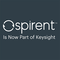 Spirent Communications logo