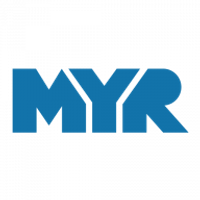 MYR Group logo