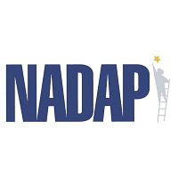NADAP logo