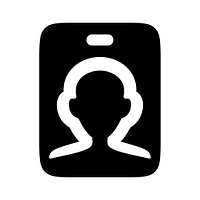 Nametag logo
