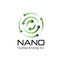 NANO Nuclear Energy logo