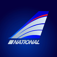 National Airlines logo