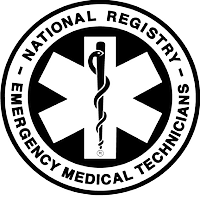 National Registry of EMTs logo