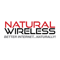 Natural Wireless logo