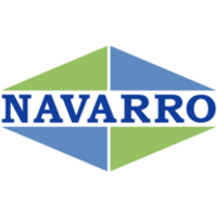 Navarro Research and Engineering logo
