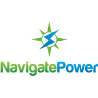 Navigate Power & Verde Solutions logo
