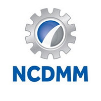 National Center for Defense Manufacturing and Machining logo